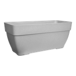 vibia campana terrace trough 80cm living concrete